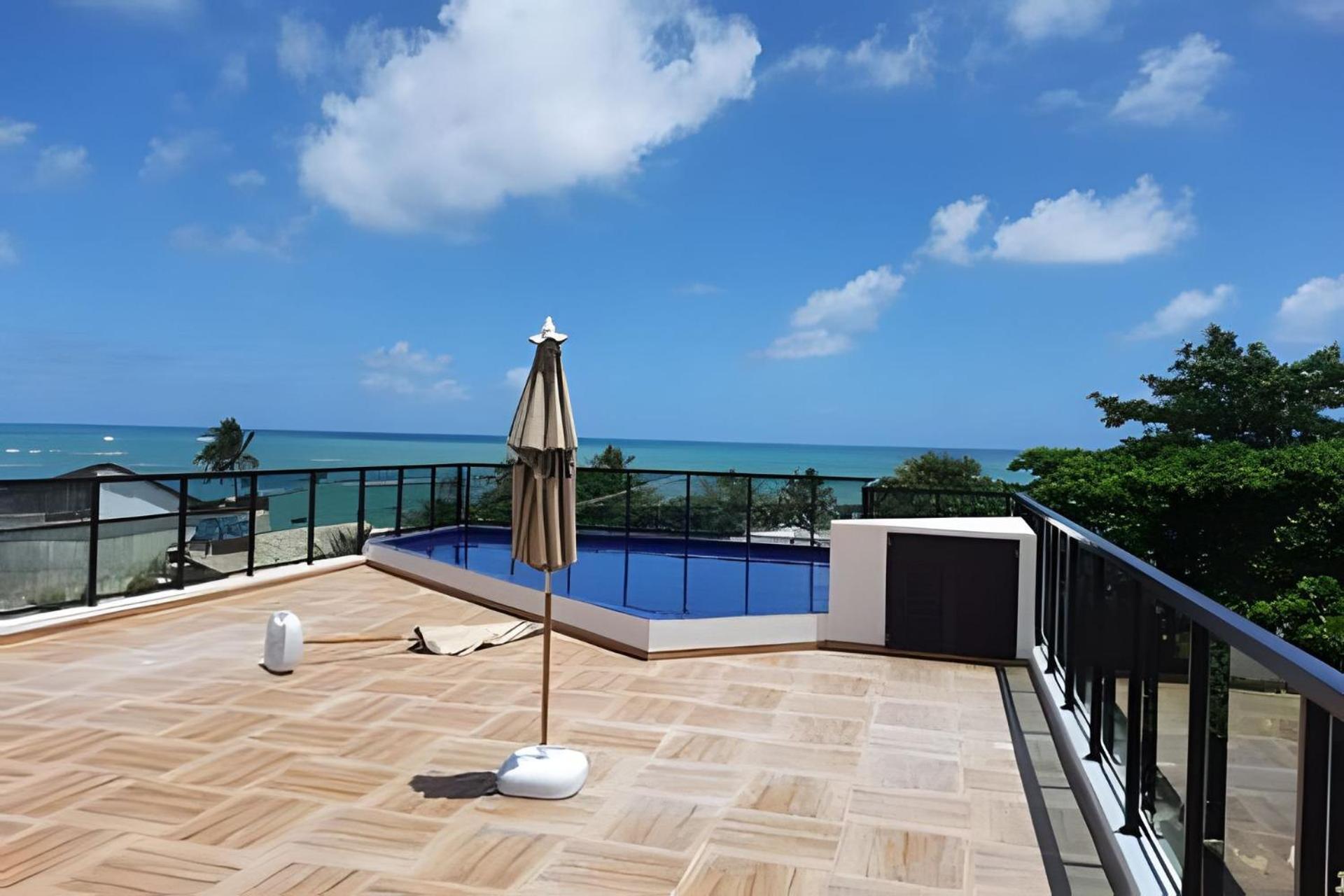 Apartamento Flat Turkkana - Maracaipe *