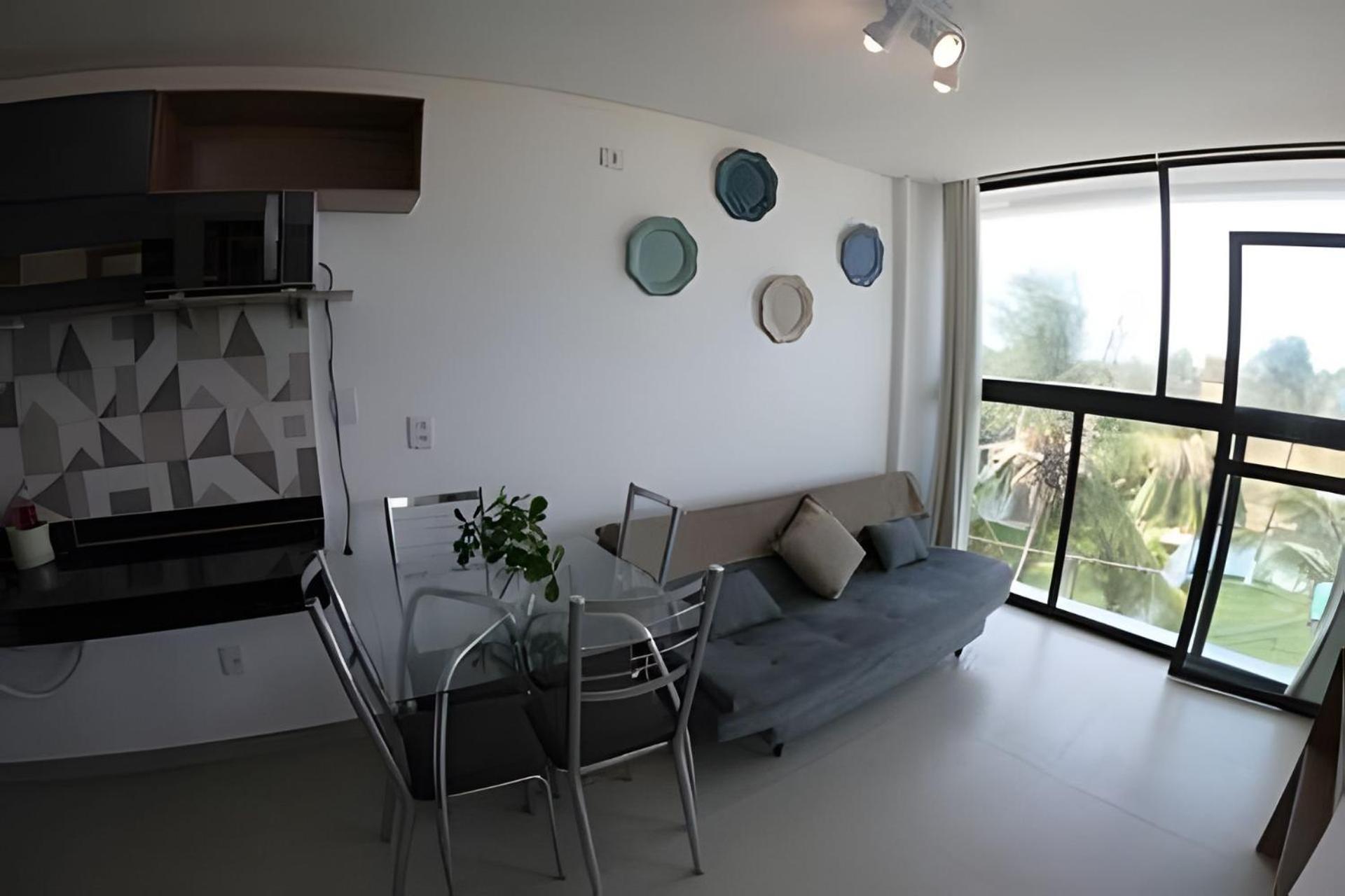 Flat Turkkana - Maracaipe Apartamento Porto de Galinhas