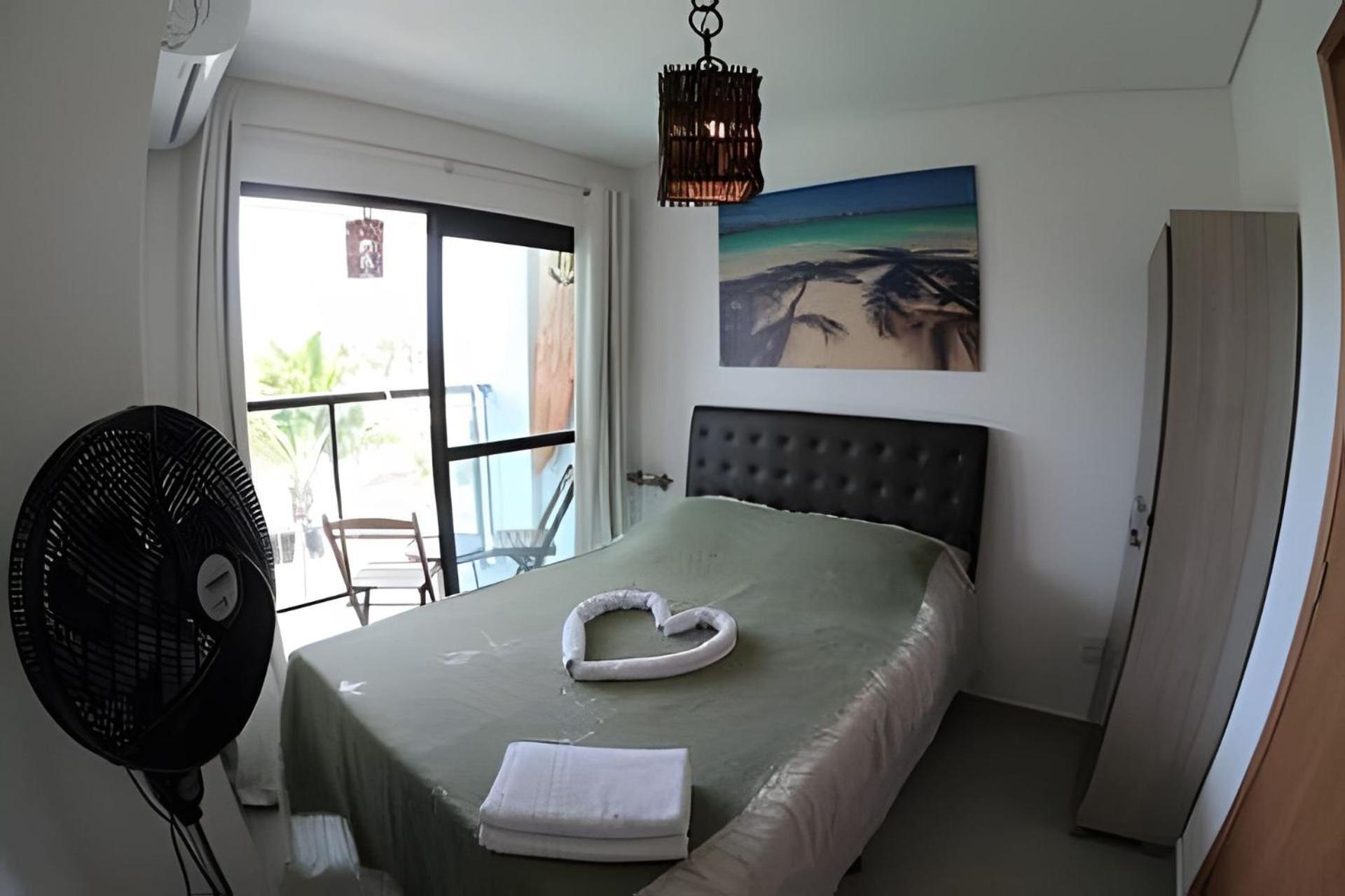 Apartamento Flat Turkkana - Maracaipe *