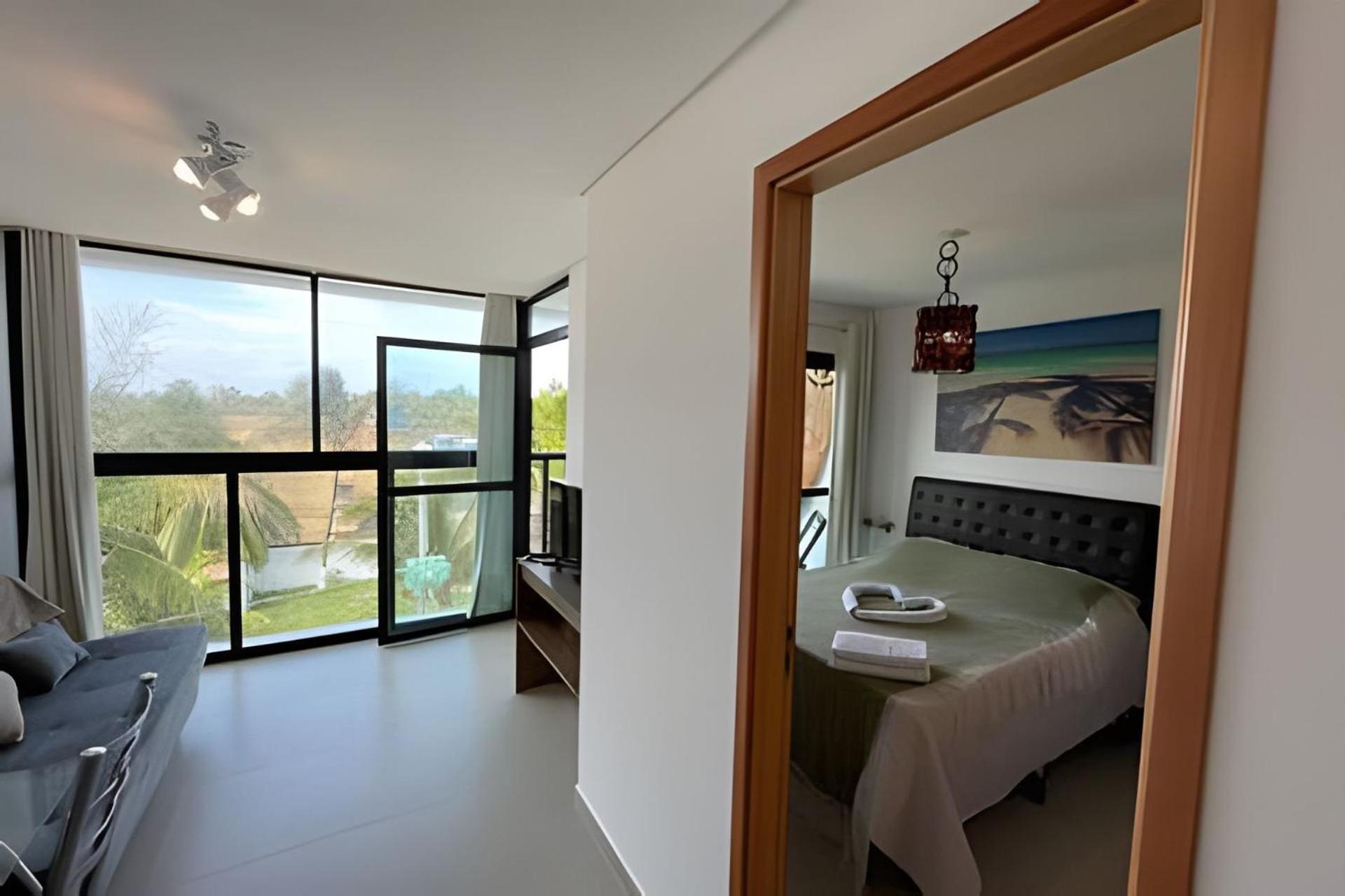 Flat Turkkana - Maracaipe Apartamento *